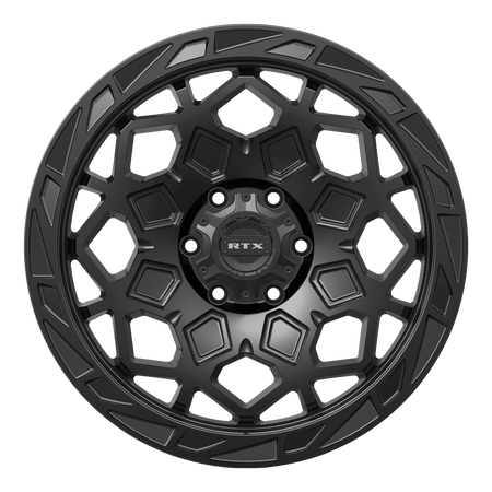 RTX Spade – 17x9 – 5x127 – ET-15 – Noir lustré