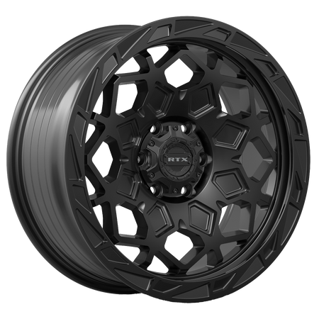 RTX Spade – 17x9 – 5x127 – ET-15 – Noir lustré