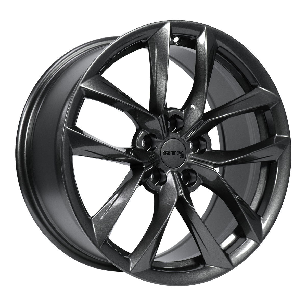RTX Spider – 19x8.5 – 5x114.3 – ET35 – Gris foncé