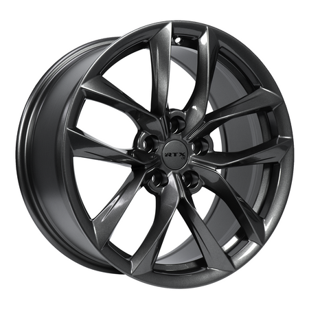 RTX Spider – 19x8.5 – 5x114.3 – ET35 – Gris foncé