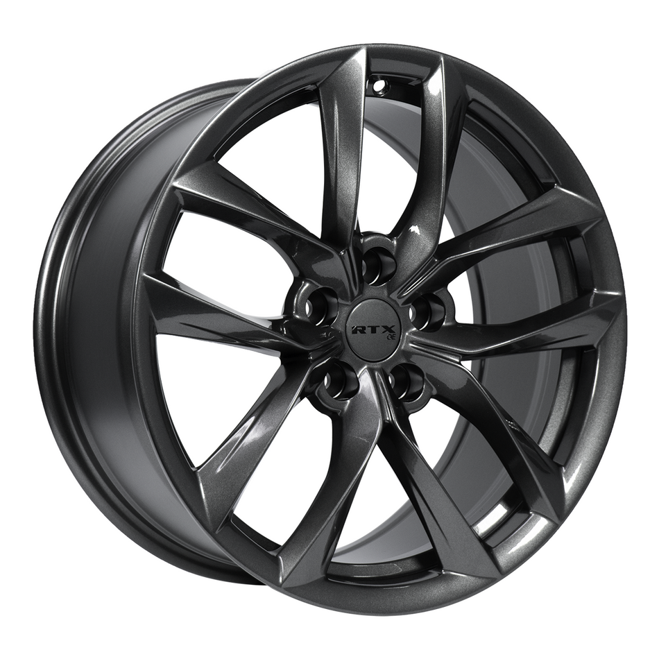 RTX Spider – 19x8.5 – 5x114.3 – ET35 – Gris foncé