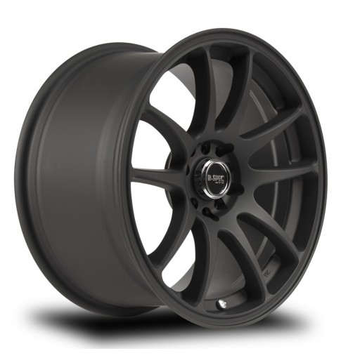 RTX Stag – 17x8 – 5x100/114.3 – ET35 – Noir mat