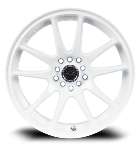 RTX Stag – 17x8 – 5x100/114.3 – ET35 – Blanc satin