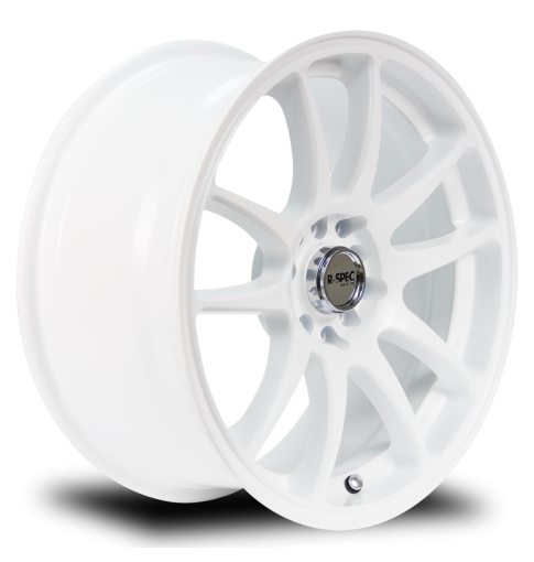 RTX Stag – 17x8 – 5x100/114.3 – ET35 – Blanc satin
