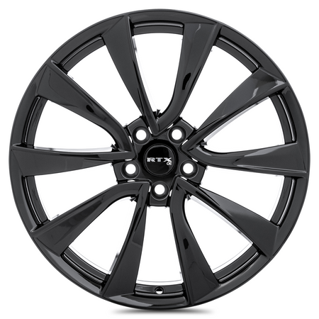 RTX TS01 – 18x8.5 – 5x114.3 – ET35 – Noir lustré