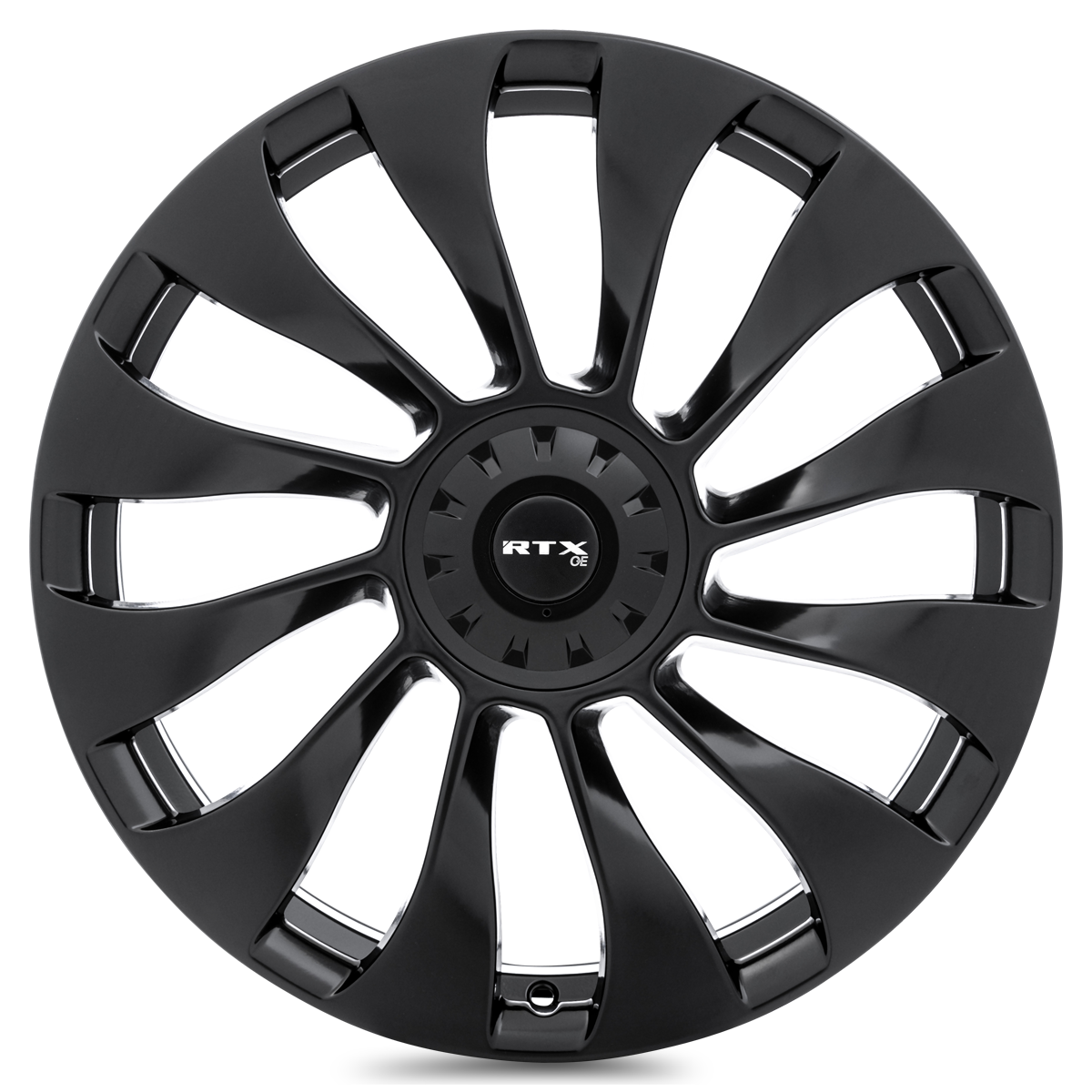 RTX TS02 – 19x8.5 – 5x114.3 – ET35 – Noir satin