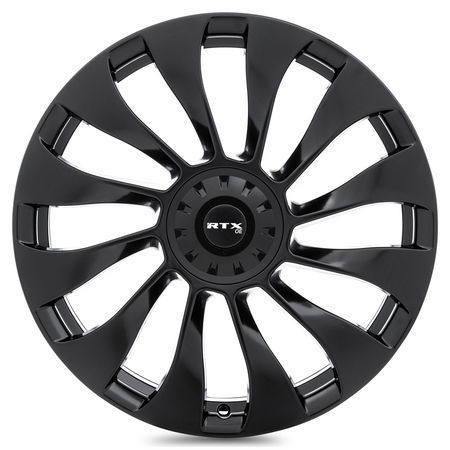 RTX TS02 – 18x8.5 – 5x114.3 – ET35 – Noir satin
