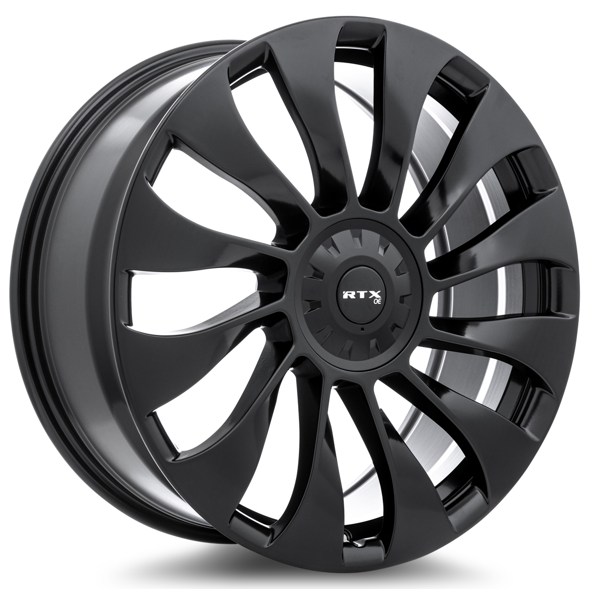 RTX TS02 – 18x8.5 – 5x114.3 – ET35 – Noir satin