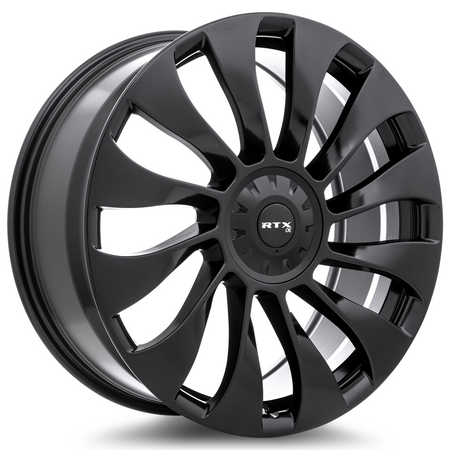 RTX TS02 – 18x8.5 – 5x114.3 – ET35 – Noir satin