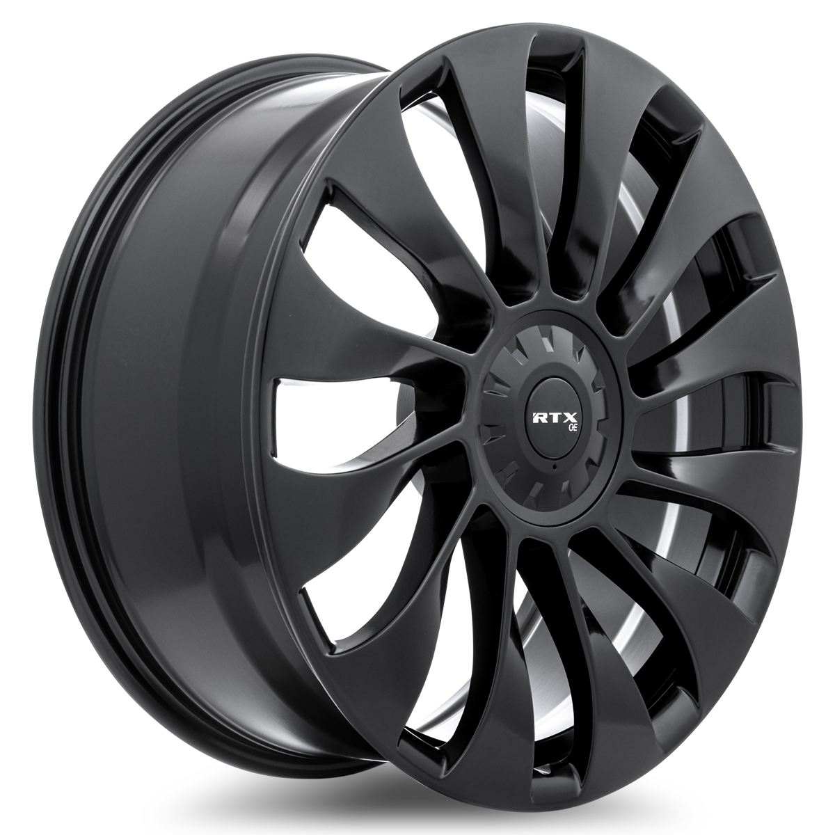 RTX TS02 – 18x8.5 – 5x114.3 – ET35 – Noir satin