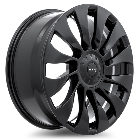 RTX TS02 – 18x8.5 – 5x114.3 – ET35 – Noir satin