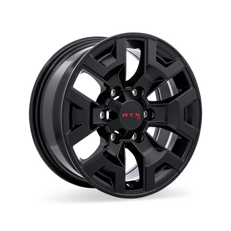 RTX TY01 – 16x7 – 6x139.7 – ET20 – Noir satin