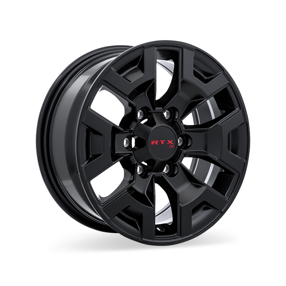 RTX TY01 – 16x7 – 6x139.7 – ET20 – Noir satin