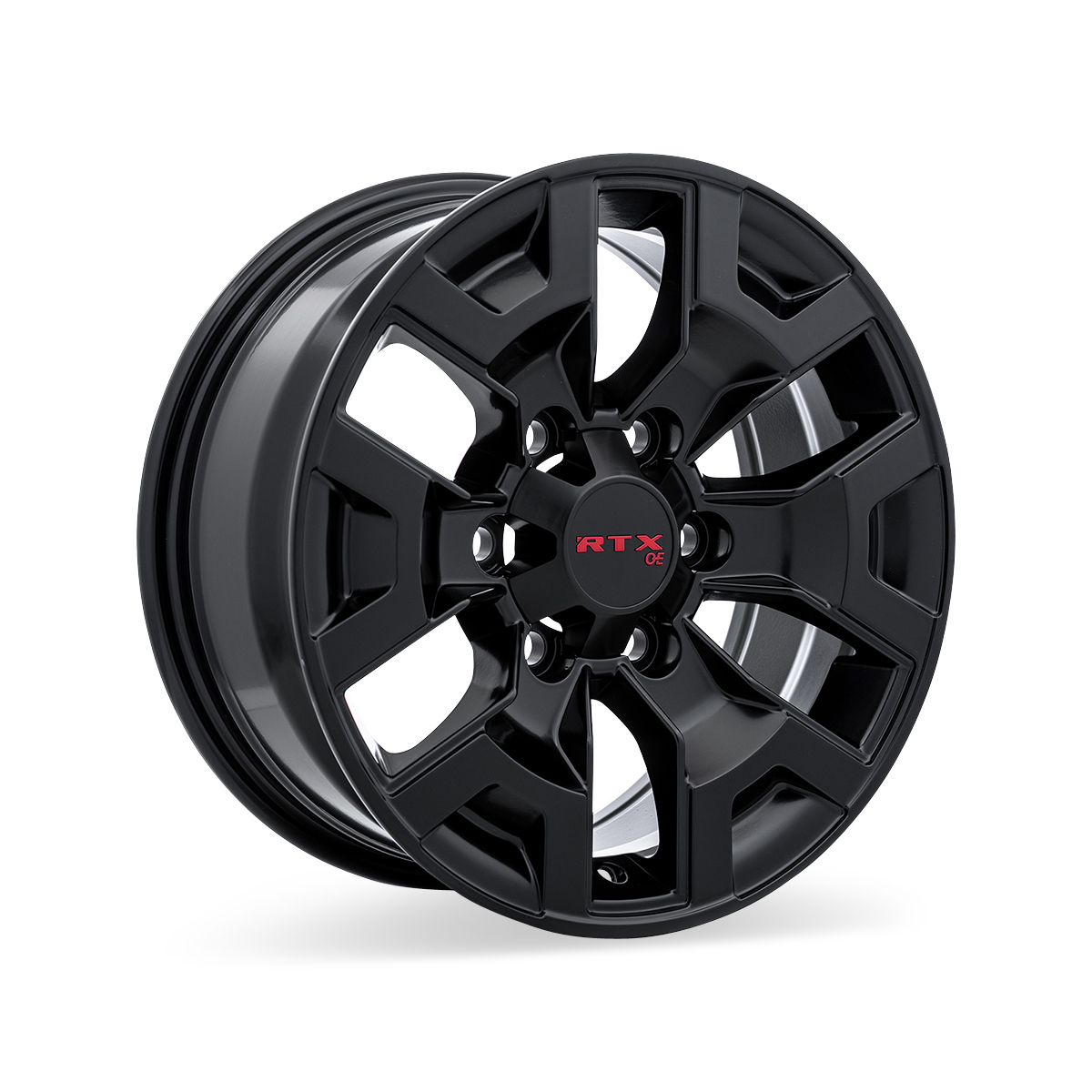 RTX TY01 – 16x7 – 6x139.7 – ET20 – Noir satin