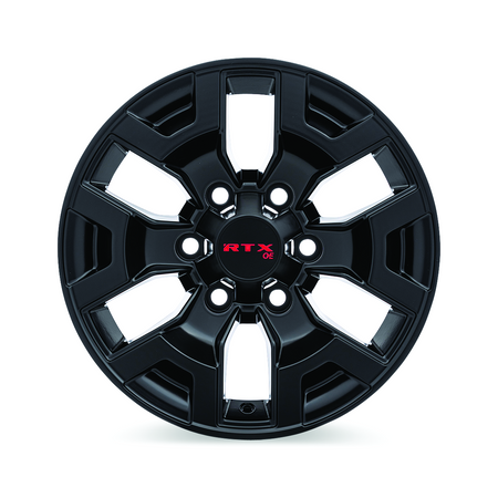 RTX TY01 – 16x7 – 6x139.7 – ET20 – Noir satin