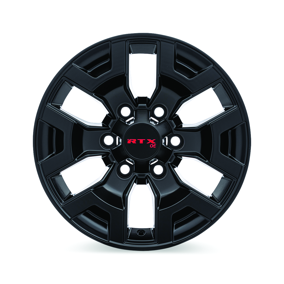 RTX TY01 – 16x7 – 6x139.7 – ET20 – Noir satin