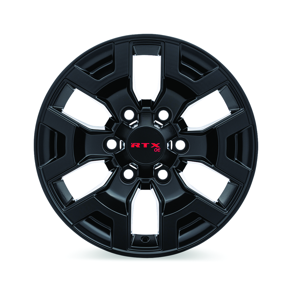 RTX TY01 – 16x7 – 6x139.7 – ET20 – Noir satin