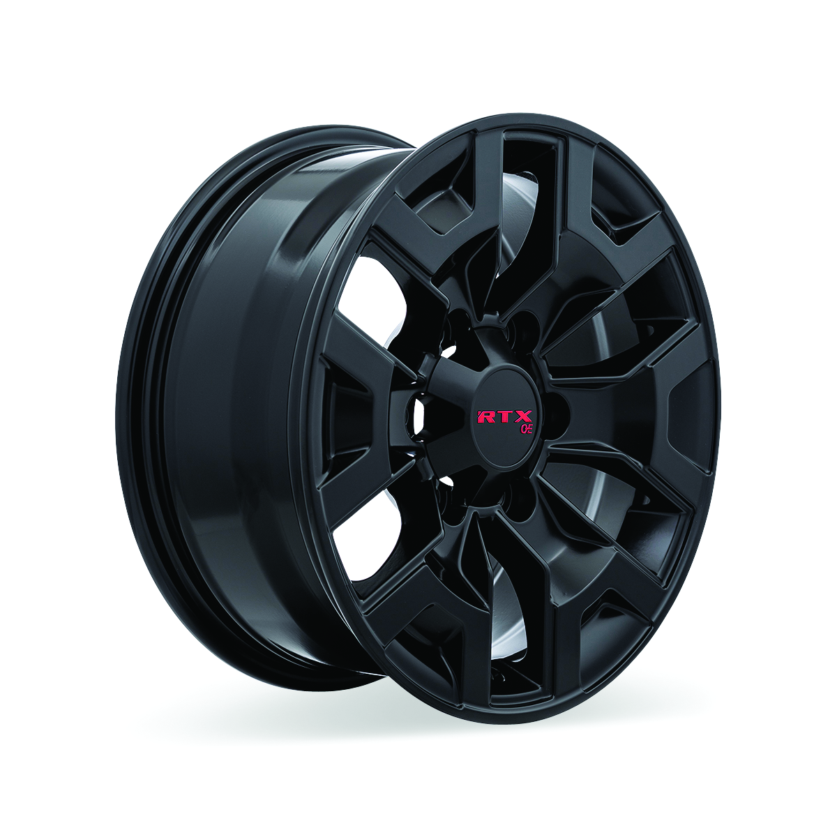 RTX TY01 – 16x7 – 6x139.7 – ET20 – Noir satin