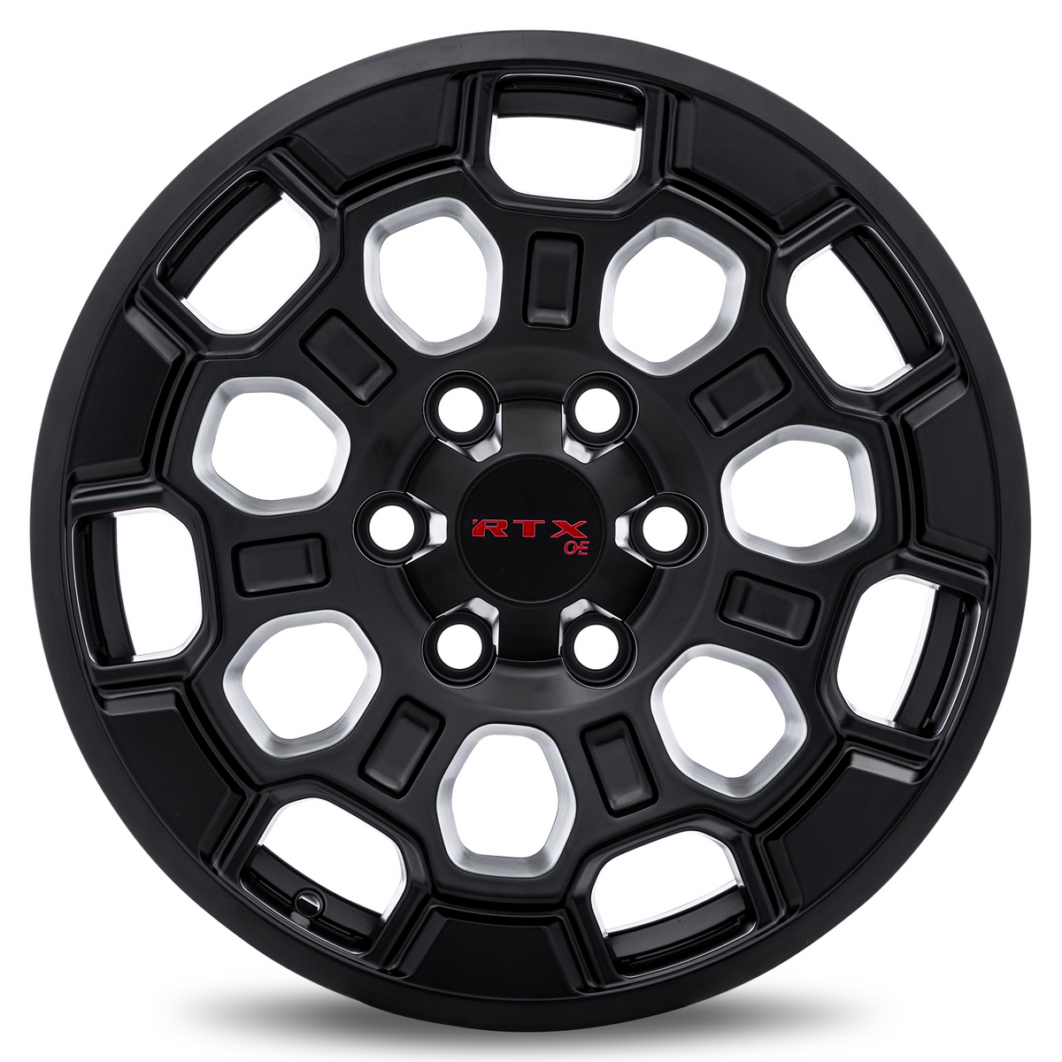 RTX TY03 – 17x7.5 – 6x139.7 – ET10 – Noir satin