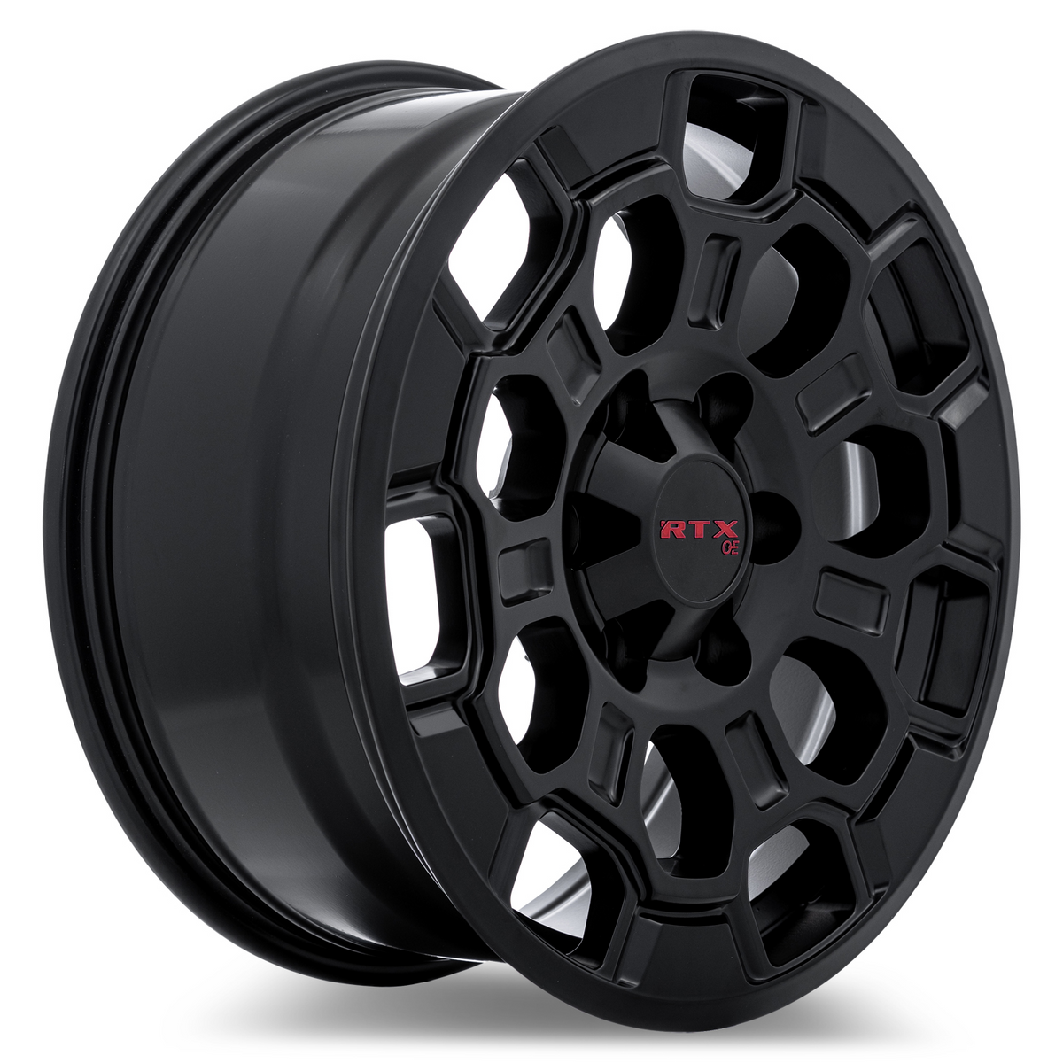 RTX TY03 – 17x7.5 – 6x139.7 – ET10 – Noir satin
