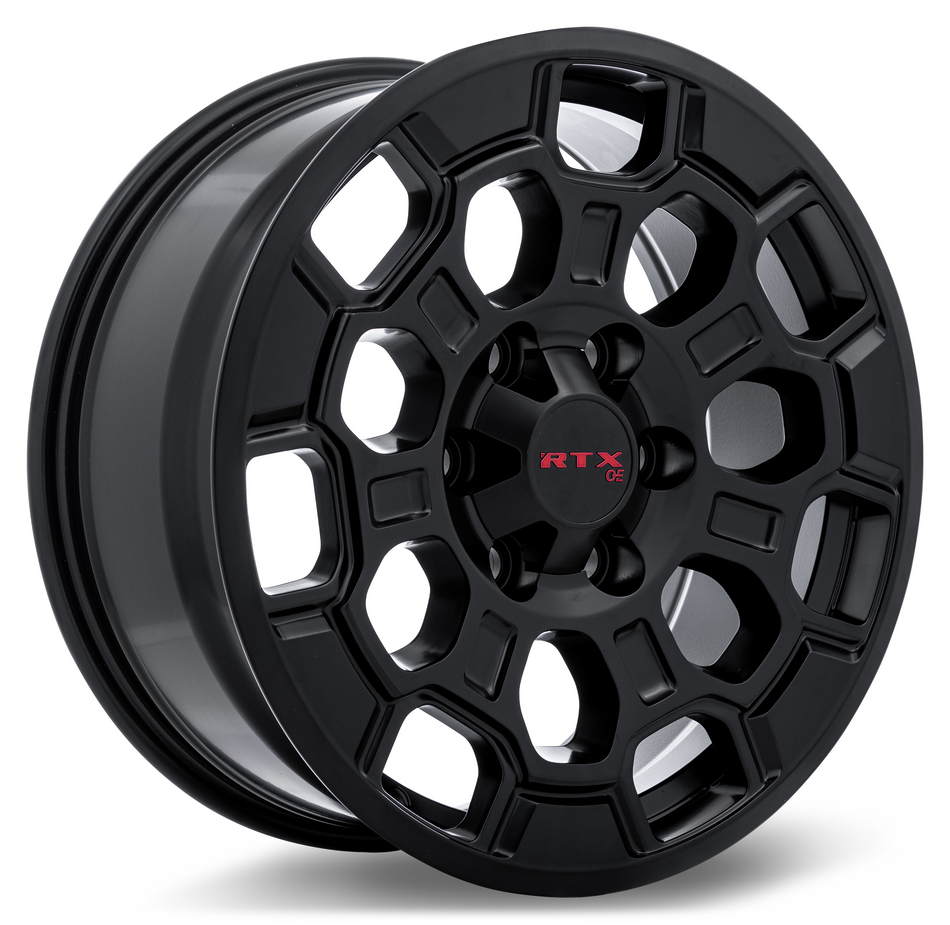 RTX TY03 – 17x7.5 – 6x139.7 – ET35 – Noir satin