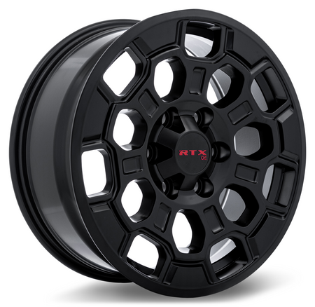 RTX TY03 – 17x7.5 – 6x139.7 – ET10 – Noir satin