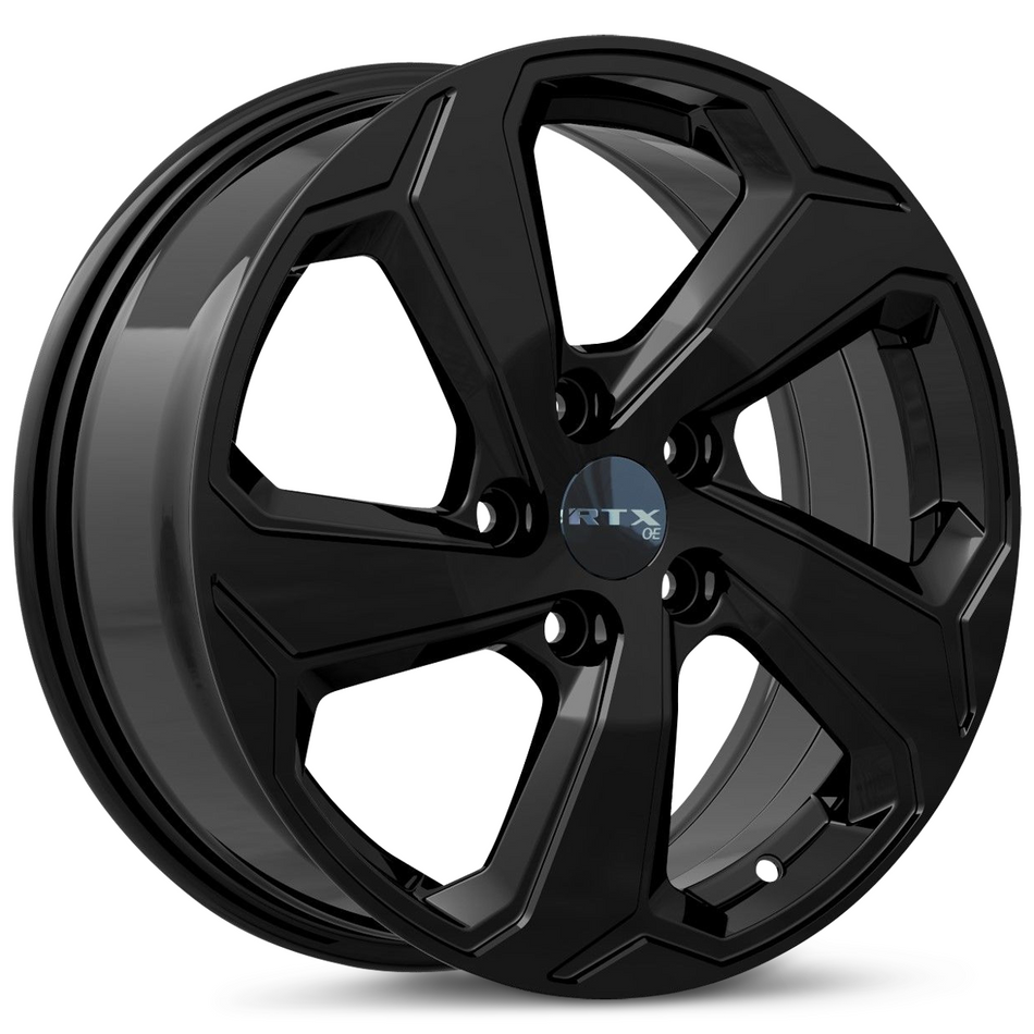 RTX TY05 – 19x7.5 – 5x114.3 – ET35 – Noir lustré