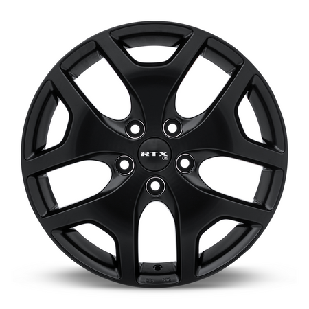 RTX Ulsan – 17x7 – 5x114.3 – ET38 – Noir satin