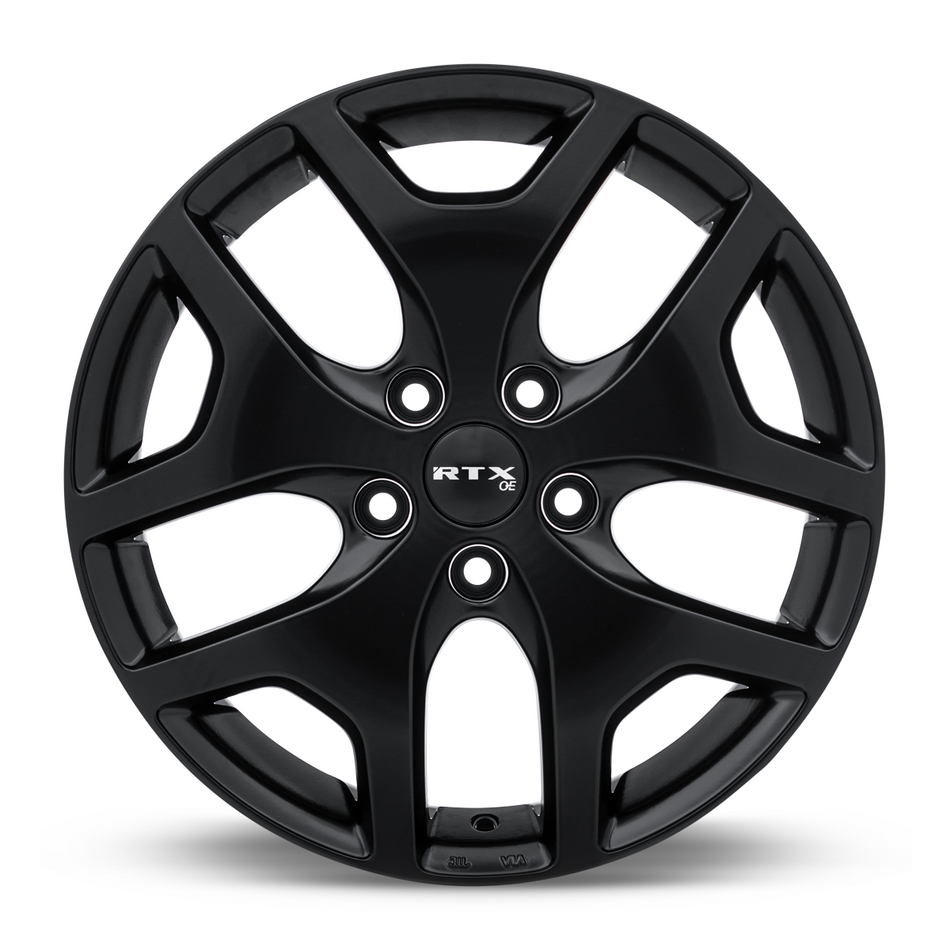 RTX Ulsan – 17x7 – 5x114.3 – ET38 – Noir satin