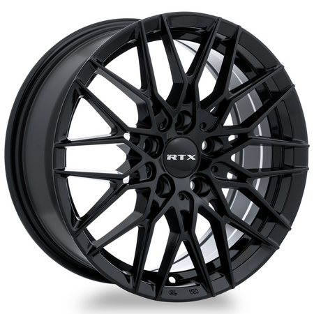 RTX V20 – 19x8 – 5x114.3 – ET42 – Noir lustré