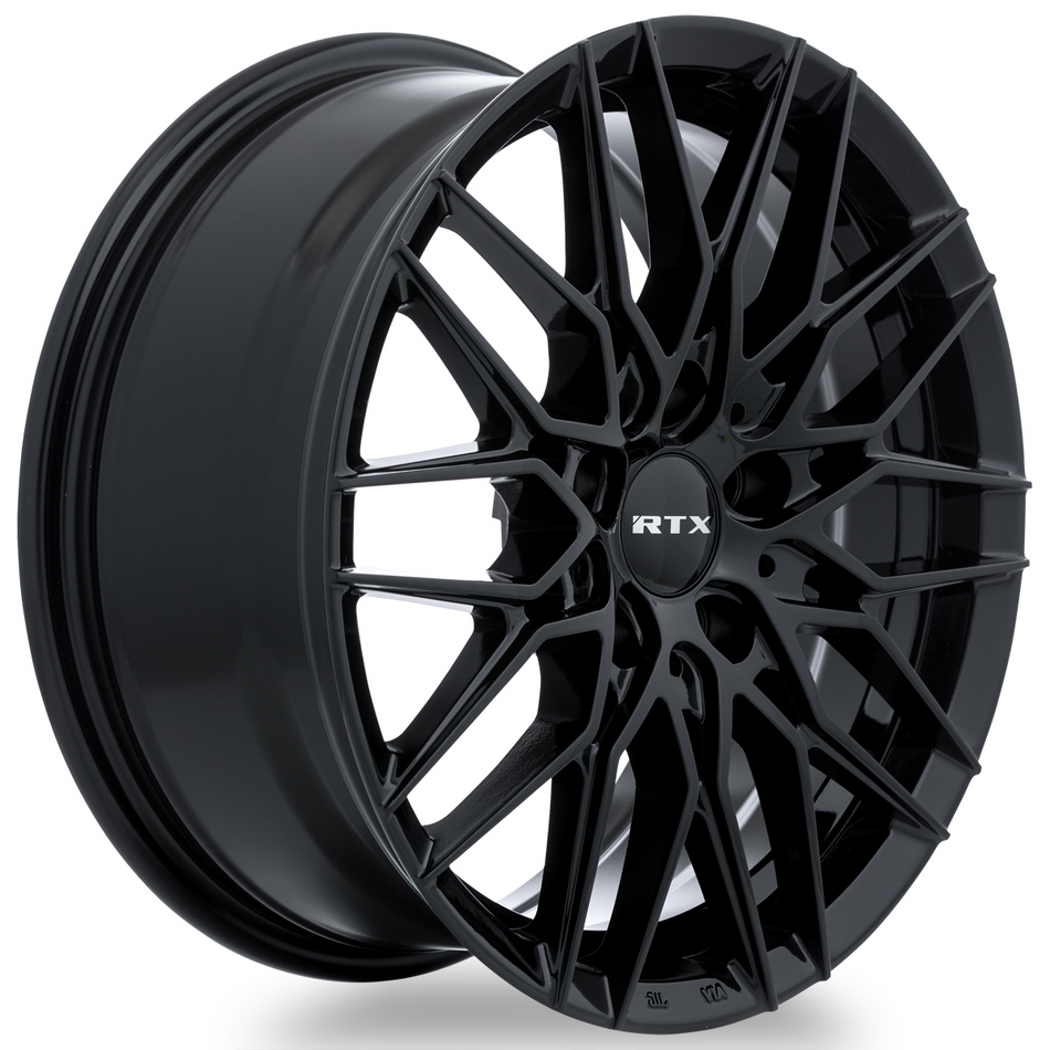 RTX V20 – 19x8 – 5x108 – ET42 – Noir lustré