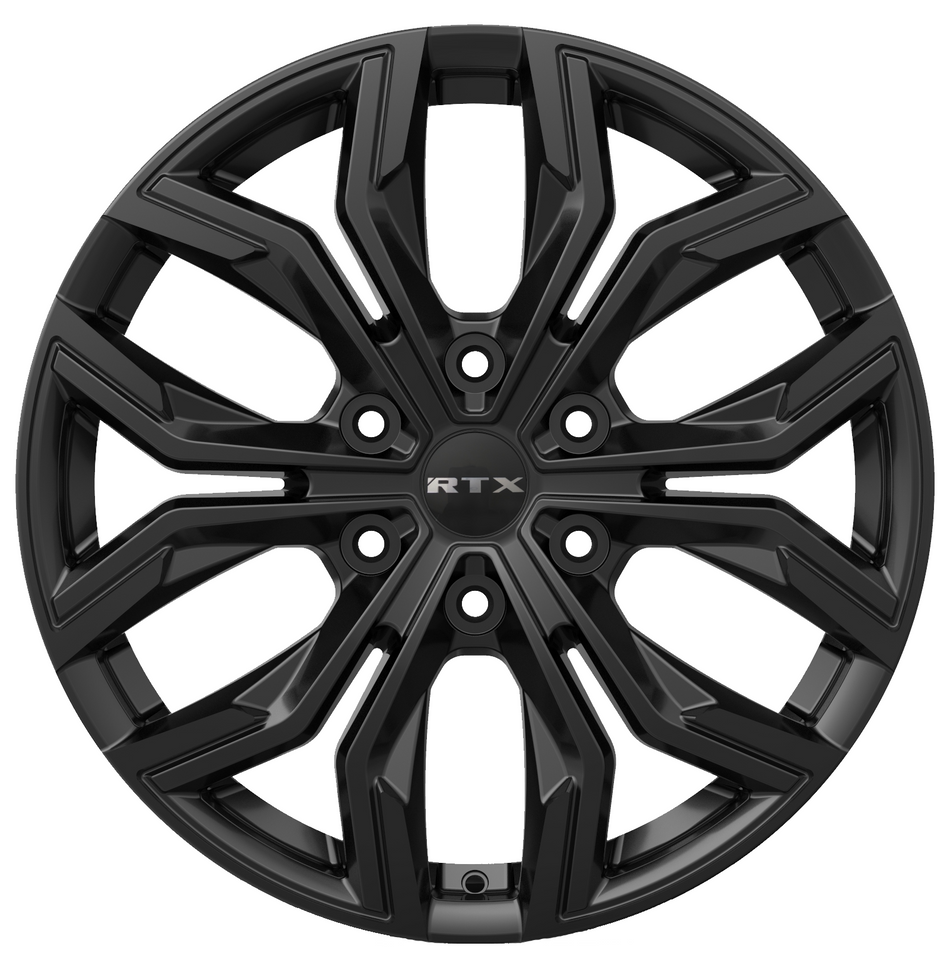 RTX Venom 6 – 19x8.5 – 6x132 – ET40 – Noir lustré