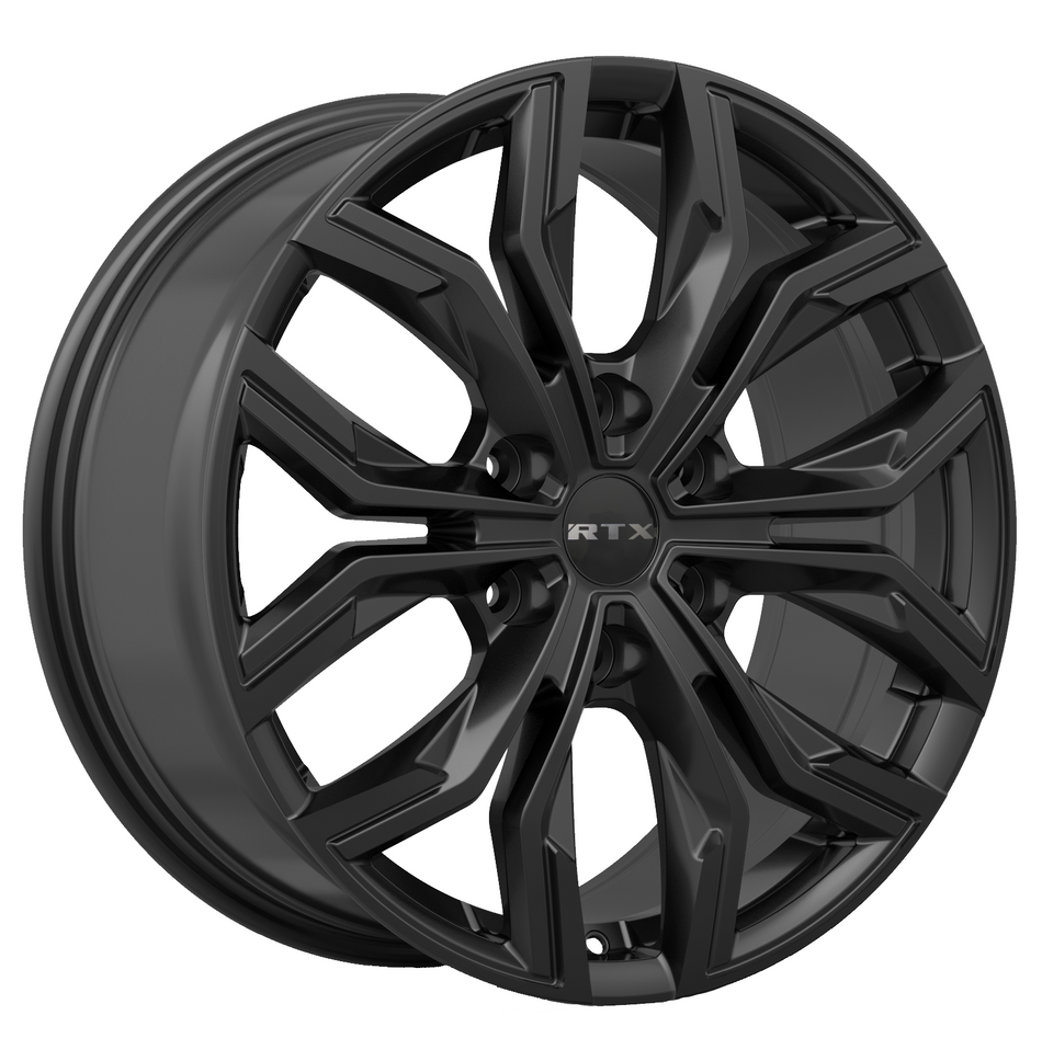 RTX Venom 6 – 19x8.5 – 6x132 – ET40 – Noir lustré