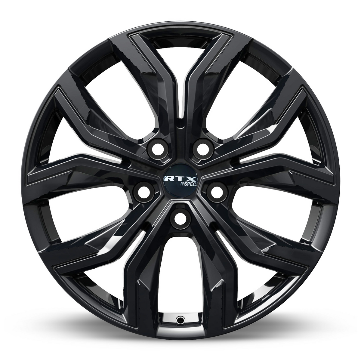 RTX Venom – 20x8 – 5x114.3 – ET42 – Noir lustré