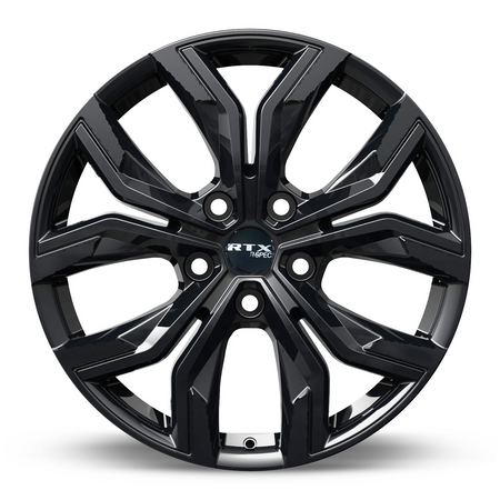 RTX Venom – 20x8 – 5x114.3 – ET42 – Noir lustré