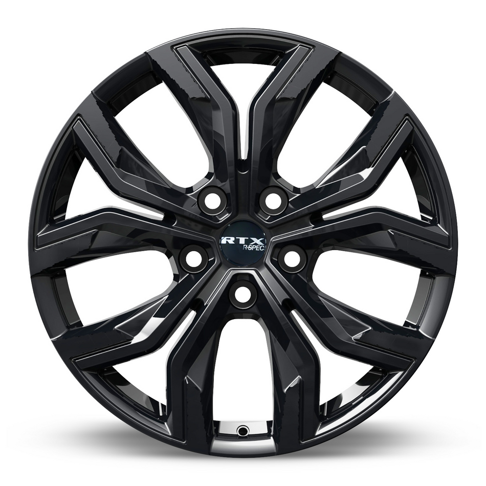 RTX Venom – 18x7.5 – 5x114.3 – ET38 – Noir lustré