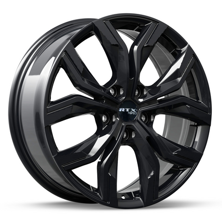 RTX Venom – 20x8 – 5x114.3 – ET42 – Noir lustré