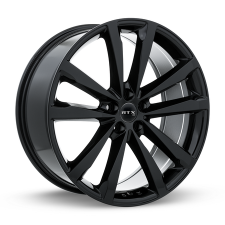 RTX Whitley – 18x8 – 5x108 – ET35 – Noir lustré