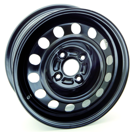 RTX – 14x5.5 – 4x100 – ET45 – Noir