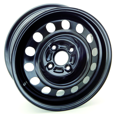 RTX – 14x5.5 – 4x100 – ET45 – Noir