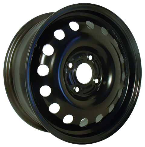 RTX – 15x6 – 4x108 – ET48 – Noir