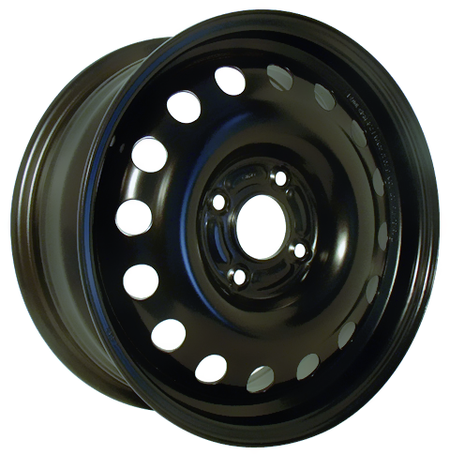 RTX – 15x6 – 4x108 – ET48 – Noir