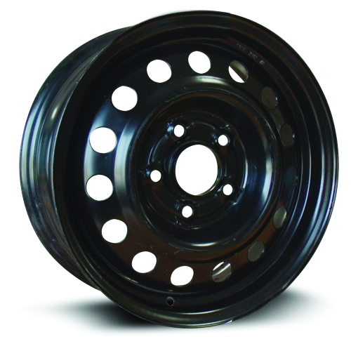 RTX – 15x6 – 5x114.3 – ET45 – Noir