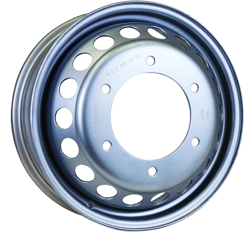 RTX – 16x6.5 – 6x205 – ET132 – Gris
