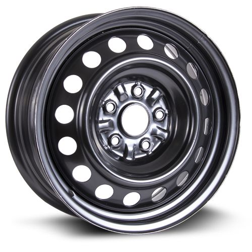 RTX – 16x6.5 – 5x114.3 – ET40 – Noir