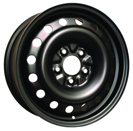 RTX – 16x6.5 – 5x115 – ET52 – Noir