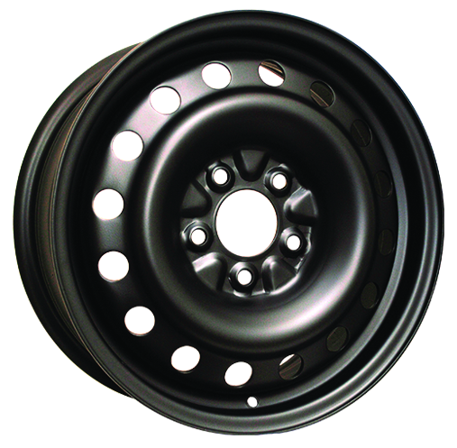 RTX – 16x6.5 – 5x115 – ET52 – Noir