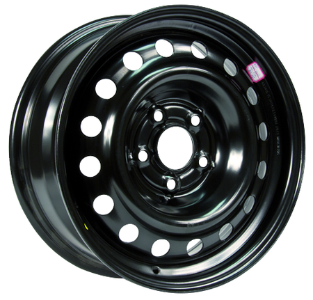 RTX – 16x6.5 – 5x114.3 – ET40 – Noir