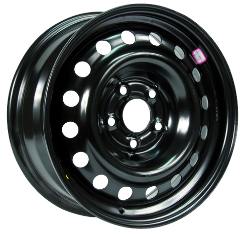 RTX – 16x6.5 – 5x114.3 – ET40 – Noir
