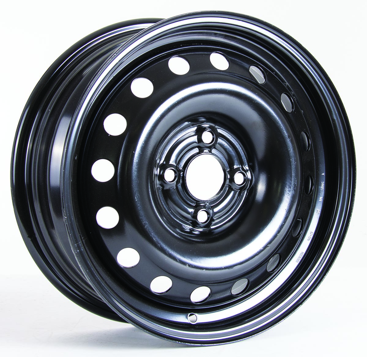 RTX – 15x6 – 4x100 – ET45 – Noir